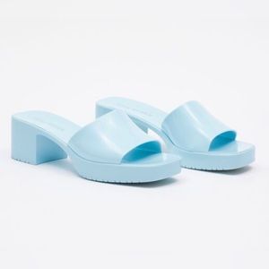 STEVE MADDEN Harlin Heeled Sandal Size 8 (slightly worn)